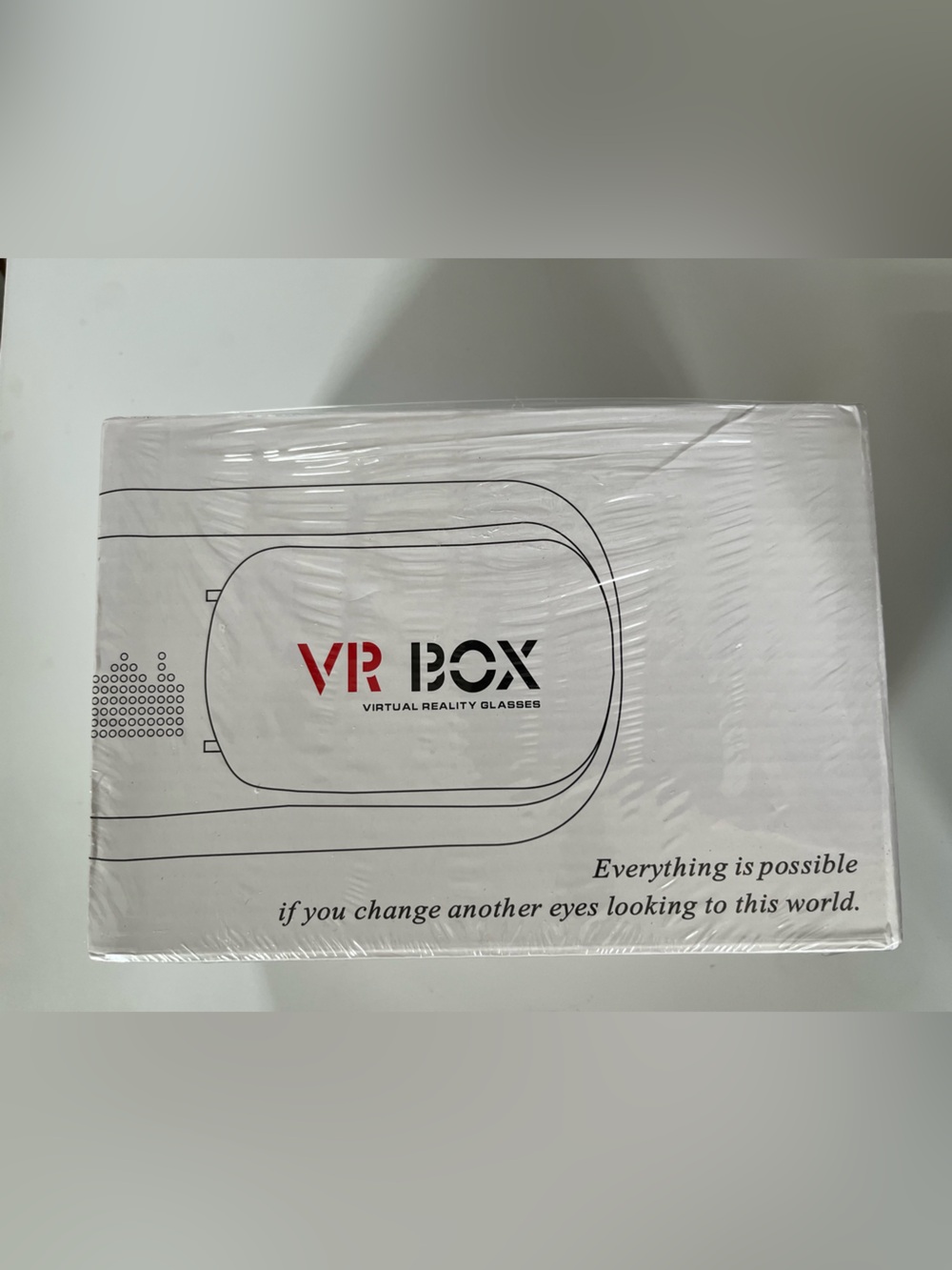 VR BOX Virtual Reality Headset